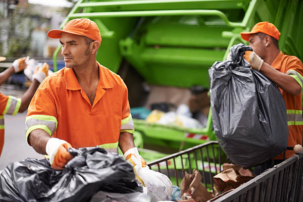 Best Residential Junk Removal  in Marcellus, MI