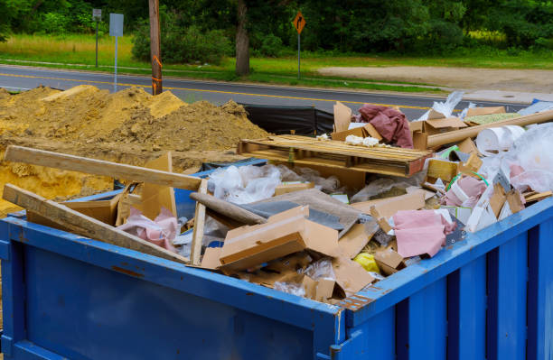 Best Commercial Junk Removal  in Marcellus, MI
